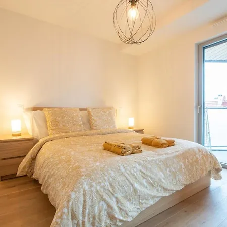 Super Near Basel Parking Privé Alcazar *