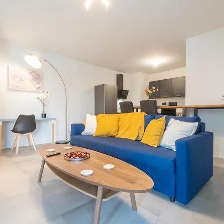 Super Near Basel Parking Privé Alcazar Apartamento