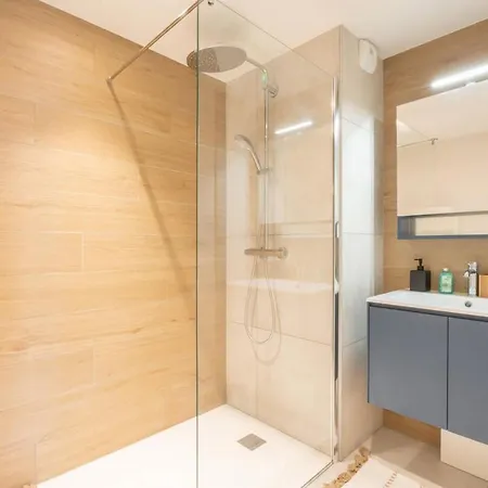 Apartamento Super Near Basel Parking Privé Alcazar Saint-Louis (Haut-Rhin)