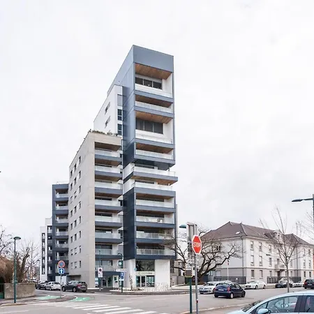 Super Near Basel Parking Privé Alcazar Apartamento Saint-Louis (Haut-Rhin)