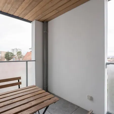 Super Near Basel Parking Privé Alcazar Apartamento *